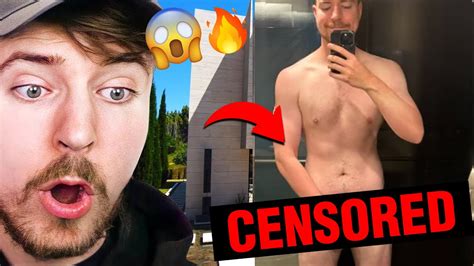 mr beast nudes|MrBeastNSFW .